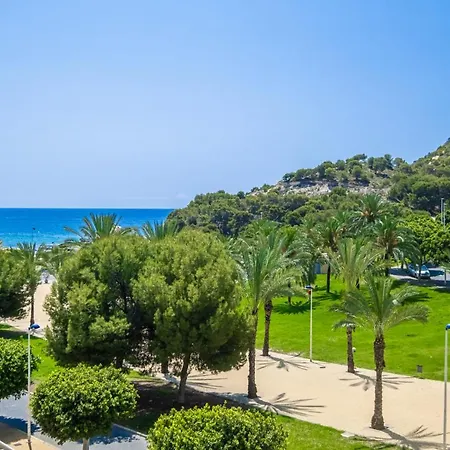 Balcon Del Mar 2-a Playa La Cala Finestrat Apartment