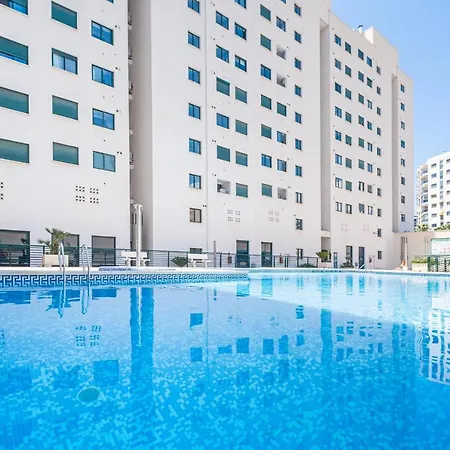Balcon Del Mar 2-a Playa La Cala Finestrat Apartment