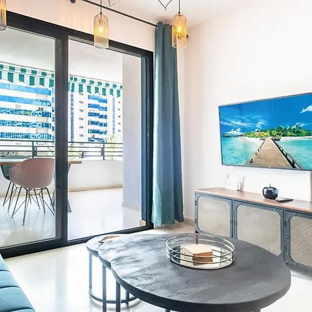 Apartment Balcon Del Mar 2-a Playa La Cala Finestrat *
