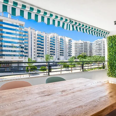 Balcon Del Mar 2-a Playa La Cala Finestrat Apartment *