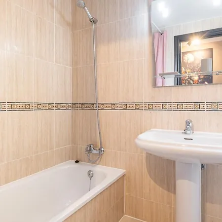 Apartment Balcon Del Mar 2-a Playa La Cala Finestrat *