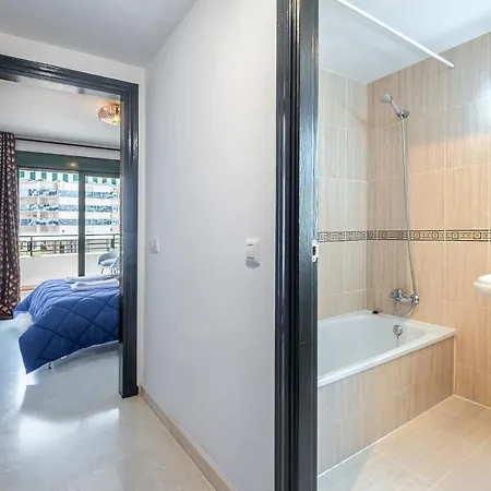 Balcon Del Mar 2-a Playa La Cala Finestrat Apartment *