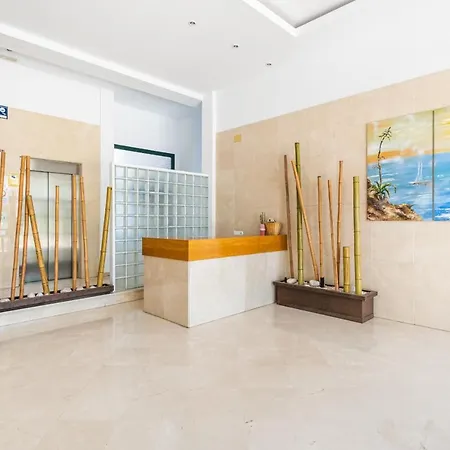 Balcon Del Mar 2-a Playa La Cala Finestrat Apartment