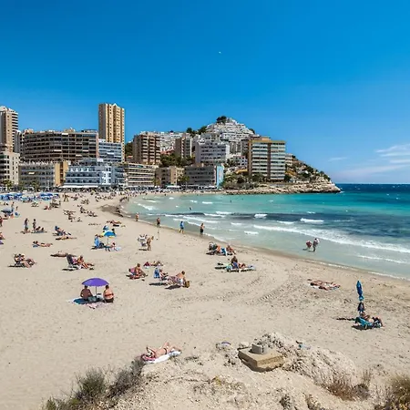 Balcon Del Mar 2-a Playa La Cala Finestrat