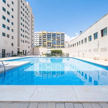 Apartment Balcon Del Mar 2-a Playa La Cala Finestrat