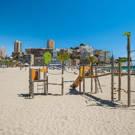 Apartment Balcon Del Mar 2-a Playa La Cala Finestrat