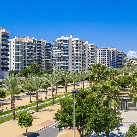 Balcon Del Mar 2-a Playa La Cala Finestrat