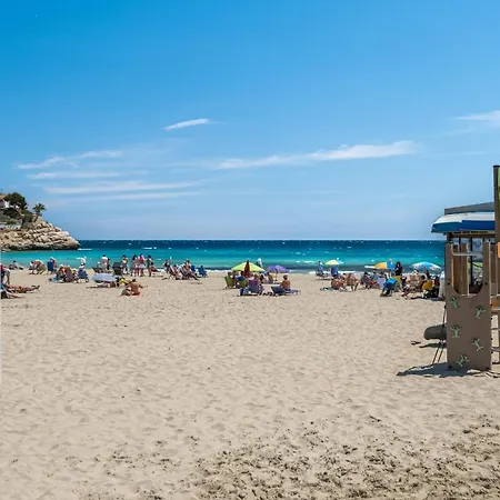 Balcon Del Mar 2-a Playa La Cala Finestrat * Villajoyosa