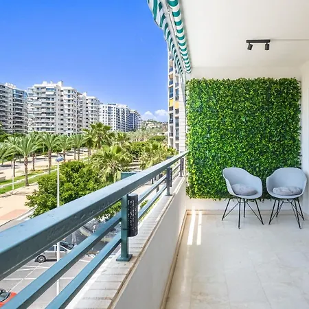 Apartment Balcon Del Mar 2-a Playa La Cala Finestrat *