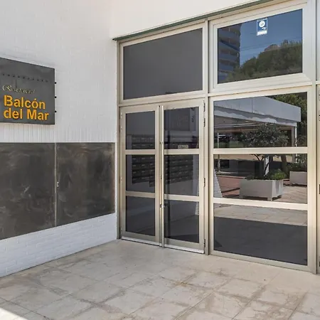 Balcon Del Mar 2-a Playa La Cala Finestrat Apartment *