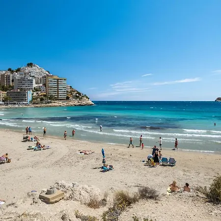 Apartment Balcon Del Mar 2-a Playa La Cala Finestrat