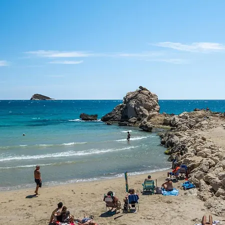 Balcon Del Mar 2-a Playa La Cala Finestrat Villajoyosa