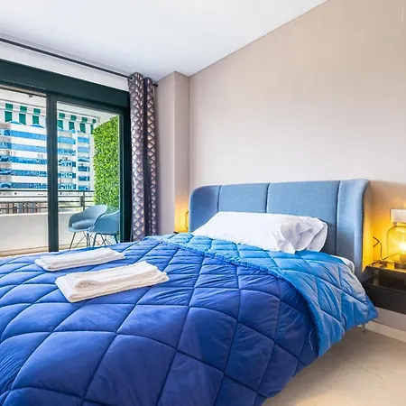 Balcon Del Mar 2-a Playa La Cala Finestrat Appartement Villajoyosa