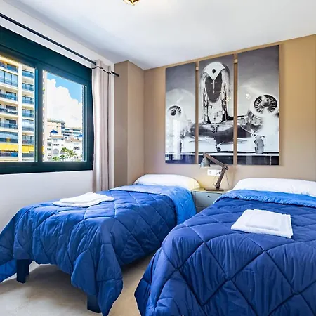Appartement Balcon Del Mar 2-a Playa La Cala Finestrat Villajoyosa