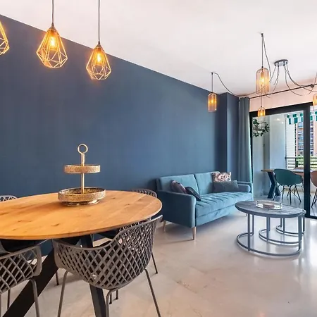 Appartement Balcon Del Mar 2-a Playa La Cala Finestrat Villajoyosa