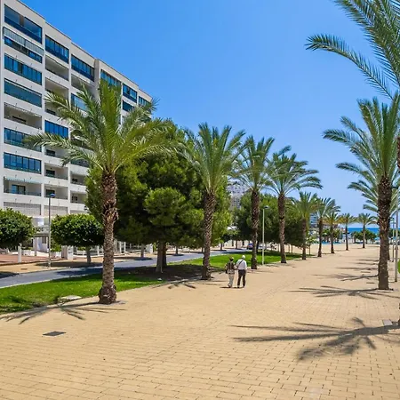 Appartement Balcon Del Mar 2-a Playa La Cala Finestrat