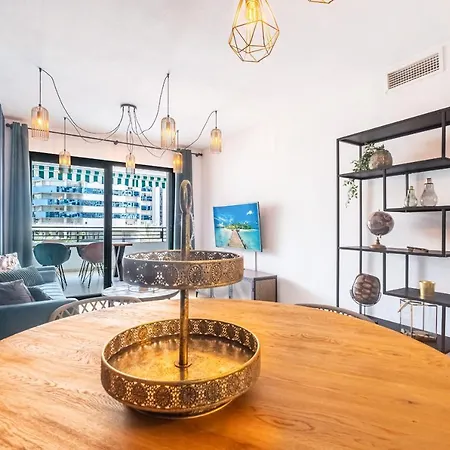 Balcon Del Mar 2-a Playa La Cala Finestrat Апартаменты